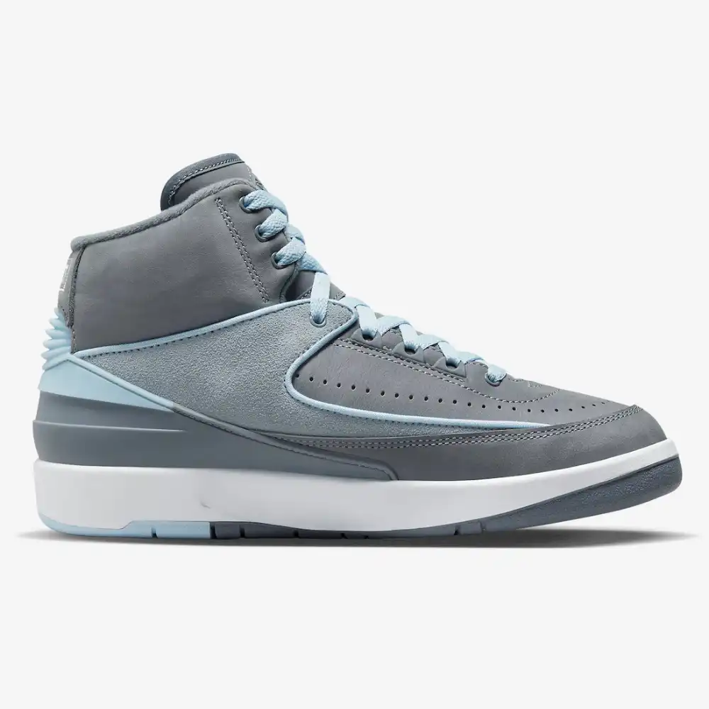 Air Jordan 2 Cool Grey foto 3
