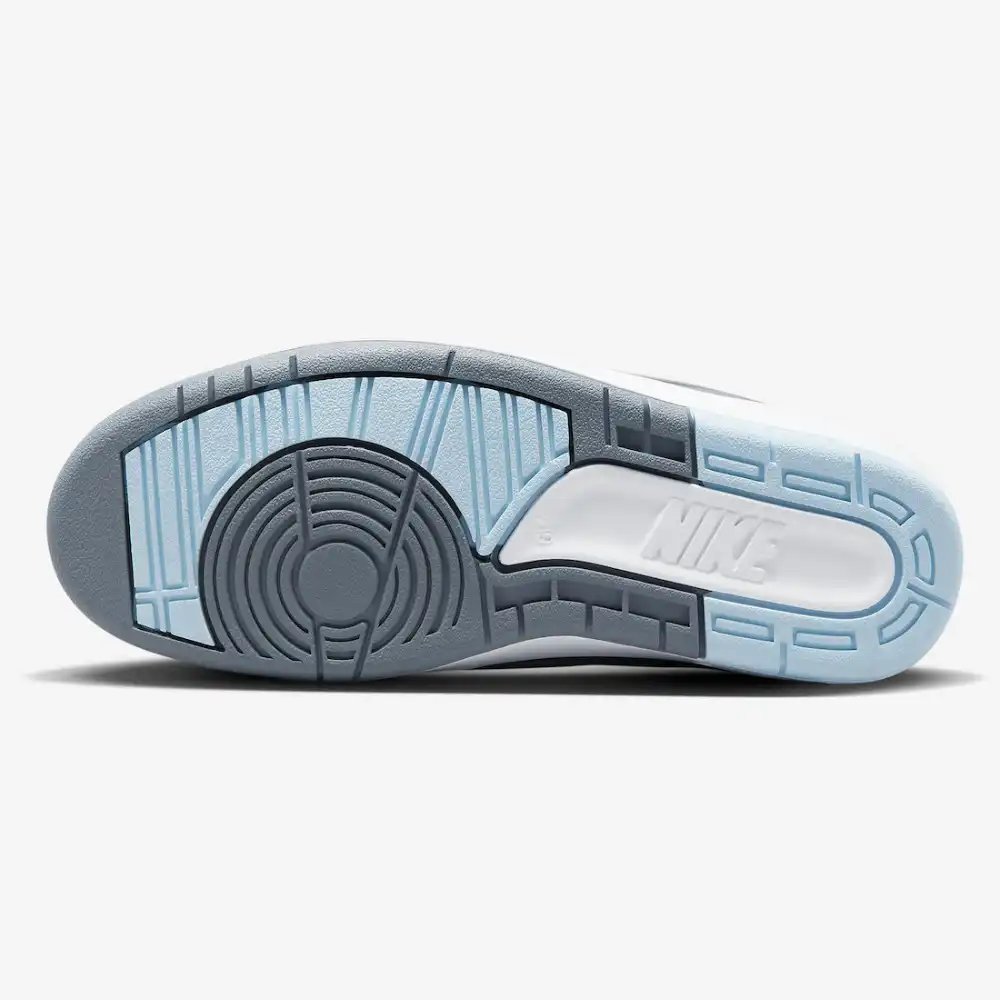 Air Jordan 2 Cool Grey - Droper