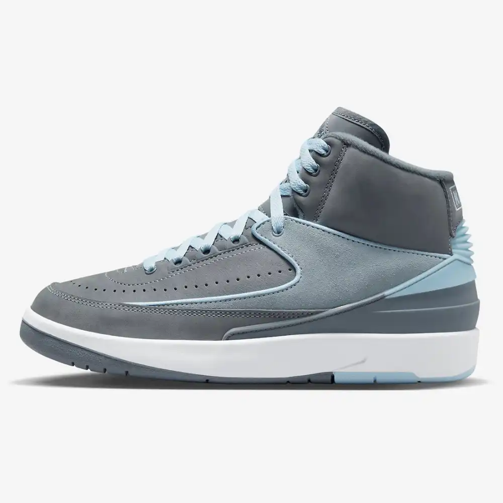 Air Jordan 2 Cool Grey foto 1