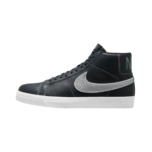 Nike Zoom Blazer Mid QS Dark Obsidian