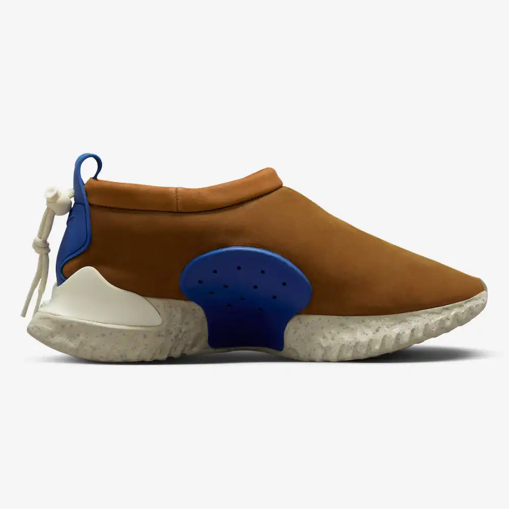 UNDERCOVER x Nike Moc Flow Ale Brown and Team Royal foto 3