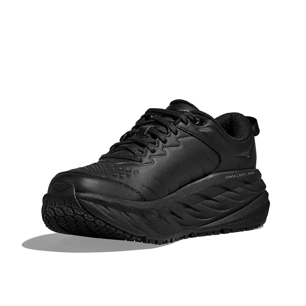 Hoka Bondi SR Black foto 3
