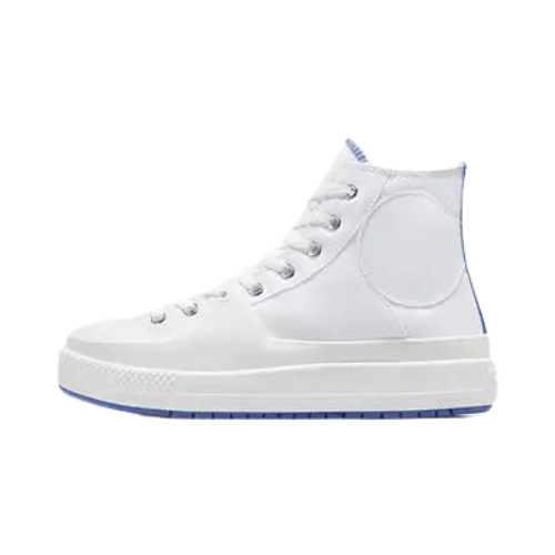 Converse Chuck Taylor All Star Construct Vintage Athletic White