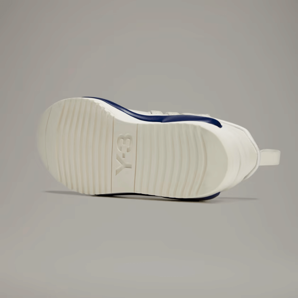 Y-3 x adidas Rivalry Low White Blue Red foto 5
