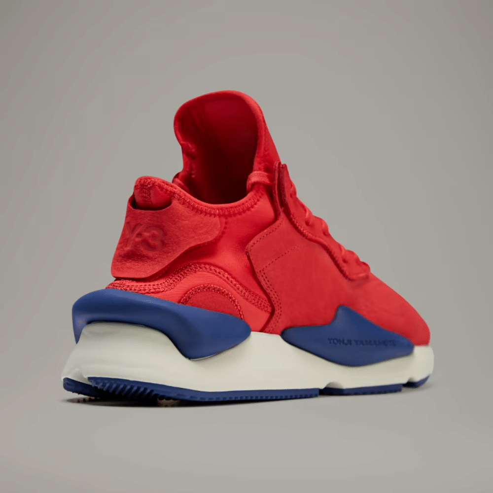 Y-3 x adidas Kaiwa Red - Droper