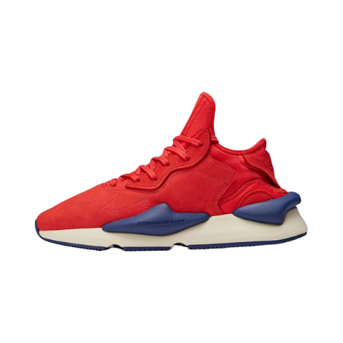 Y-3 x adidas Kaiwa Red