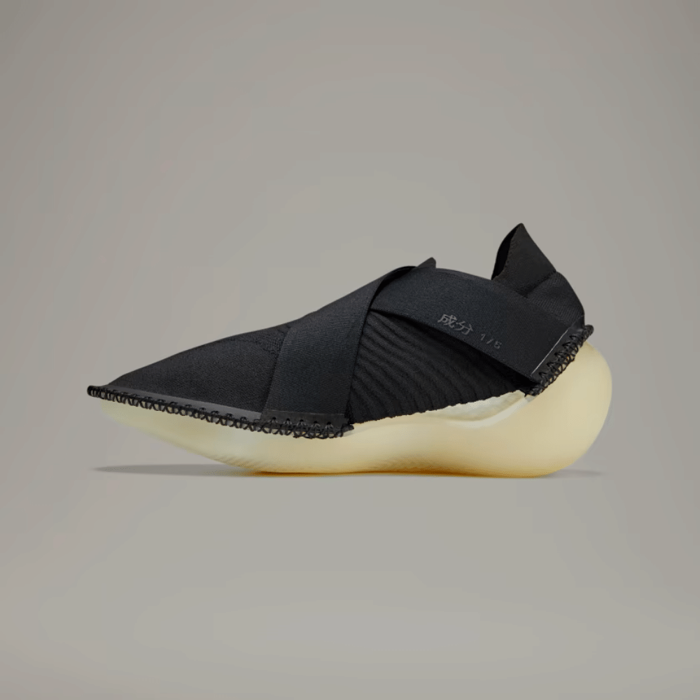Y-3 x adidas Itogo Black foto 3