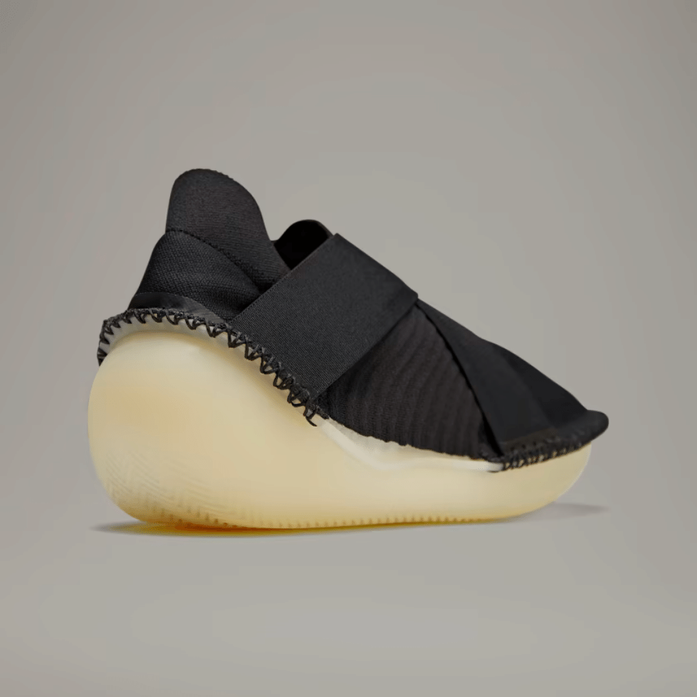 Y-3 x adidas Itogo Black foto 4