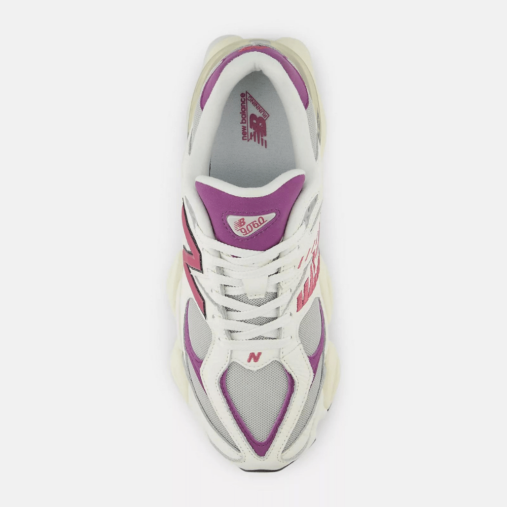 New Balance 9060 Sea Salt Scorpio Dusted Grape - Droper