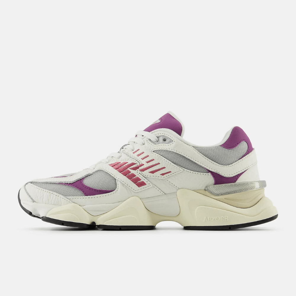New Balance 9060 Sea Salt Scorpio Dusted Grape - Droper