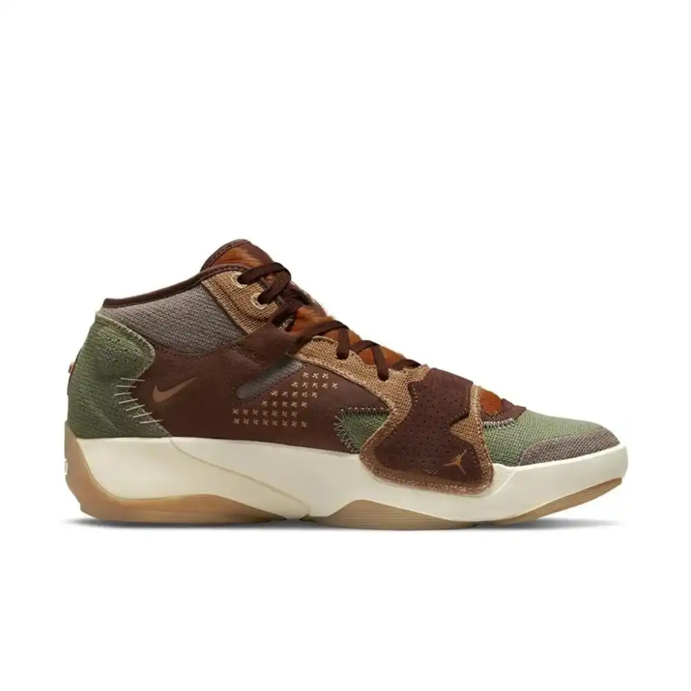 Air Jordan Zion 2 Voodoo - Droper
