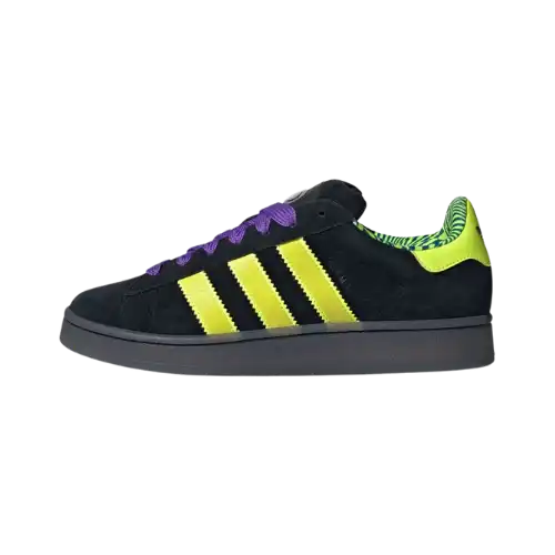 adidas Campus 00s Solar Yellow Purple Rush