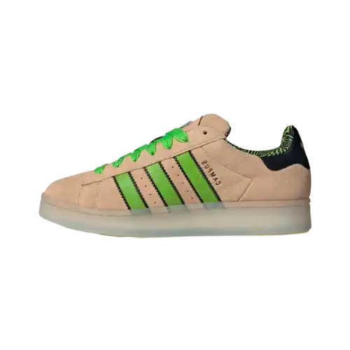 adidas Campus 00s Magic Beige Semi Solar Green