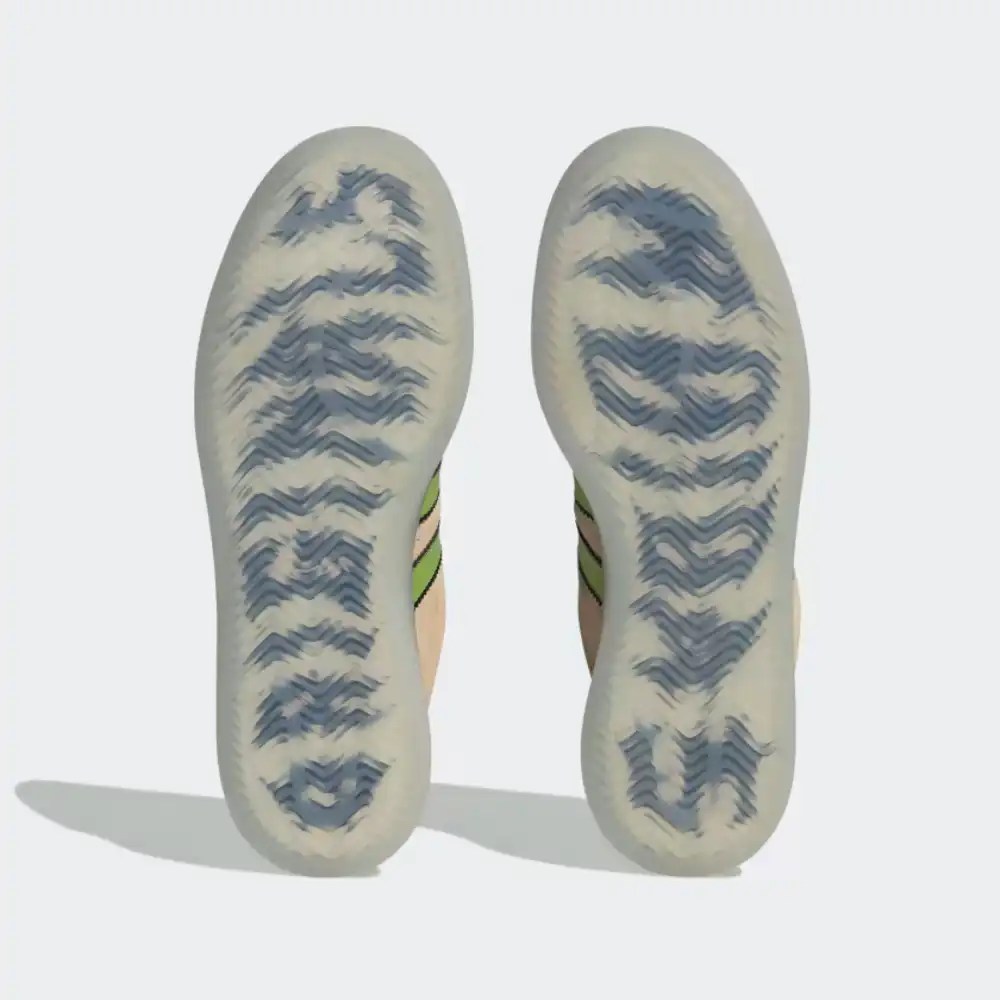 adidas Campus 00s Magic Beige Semi Solar Green foto 5