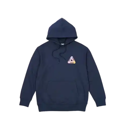 Moletom Palace Ombre Tri-Ferg Navy