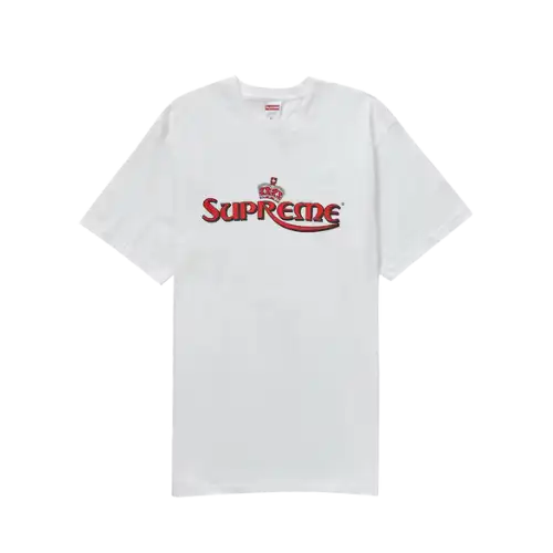 Camiseta Supreme Campioni Basketball Jersey White - Droper