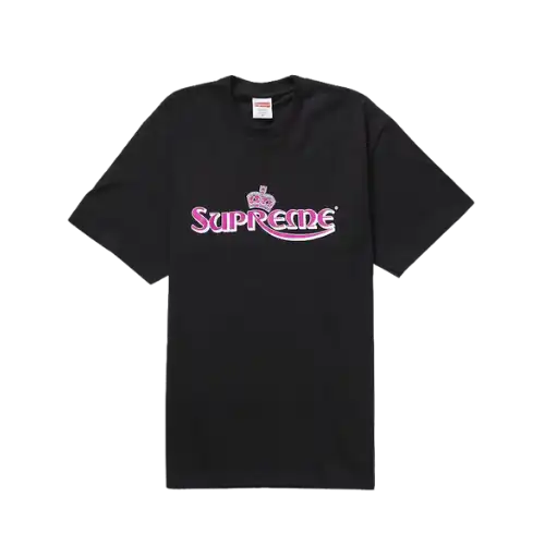 Camiseta Supreme Motion Logo Black - Droper