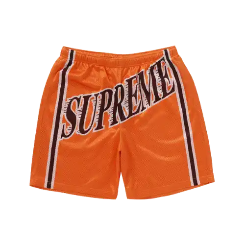 Supreme Slap Shot Mesh Short 'Navy