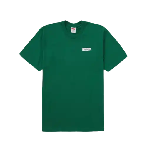 Camiseta Supreme Blowfish Light Pine