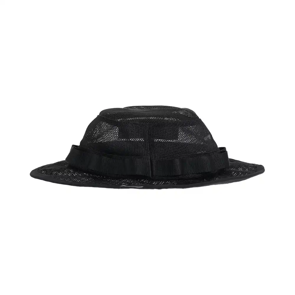 Chapéu Supreme Mesh Cordura Black - Droper