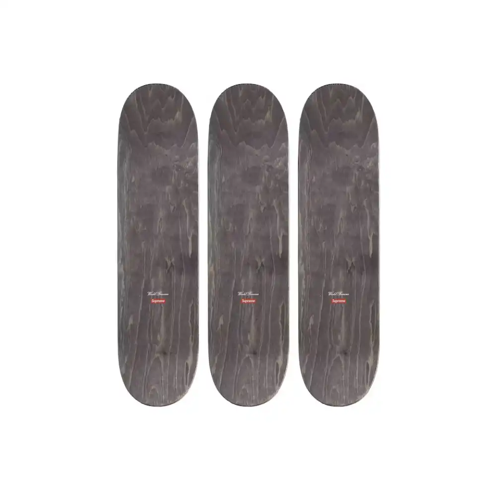 Supreme Three Kings Skateboard - スケートボード