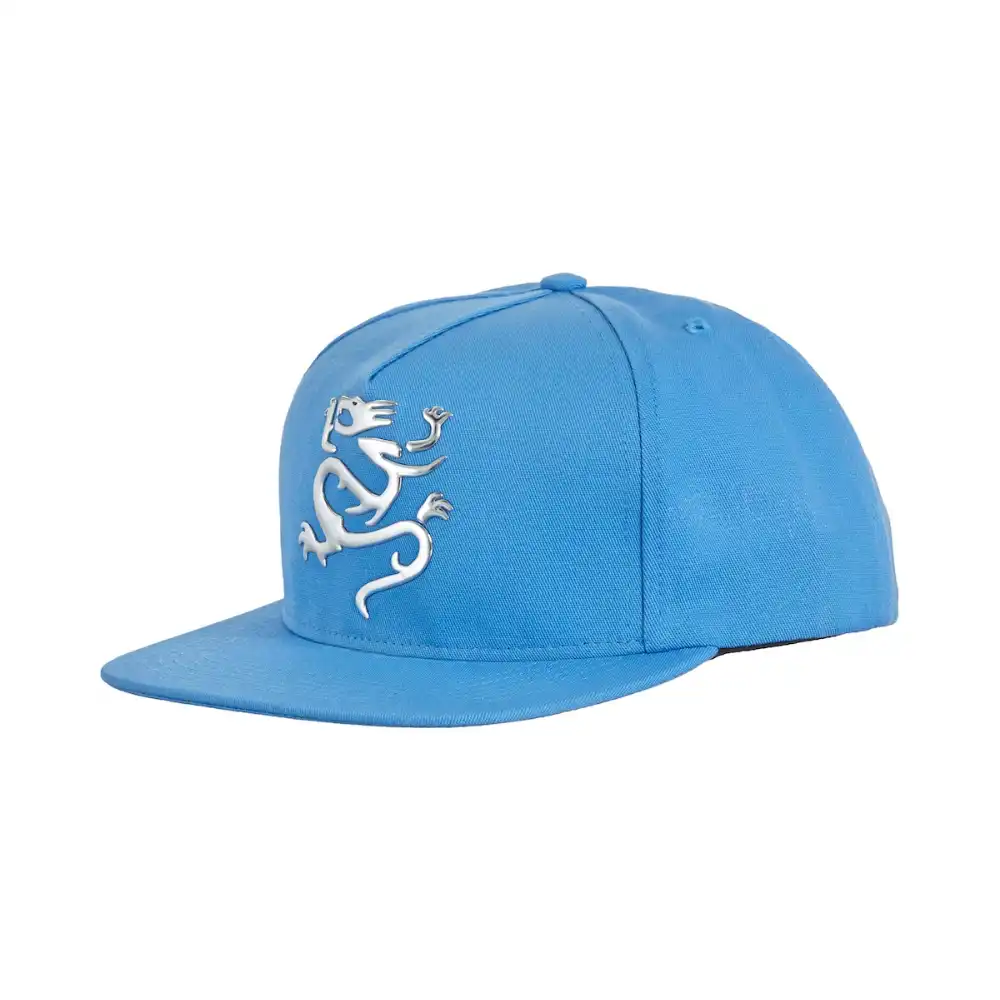 Boné Supreme Mobb Deep Dragon 5-Panel Light Blue