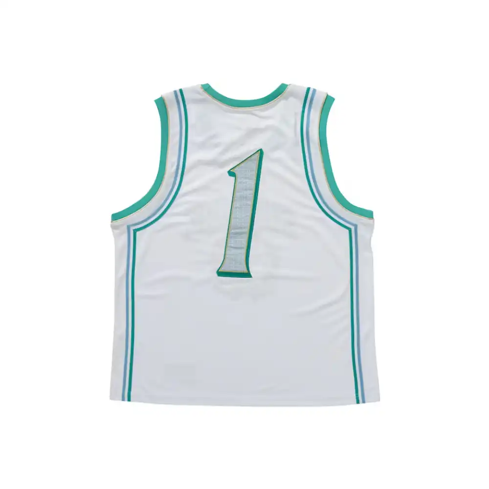 ウェア Supreme Campioni Basketball Jersey White Camiseta Supreme Campioni Basketball Jersey White - Droper