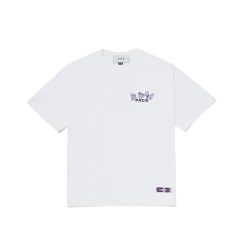Camiseta Pace Oversized XPH Off White