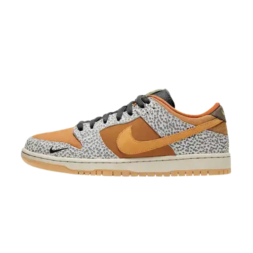 Nike SB Dunk Low Safari