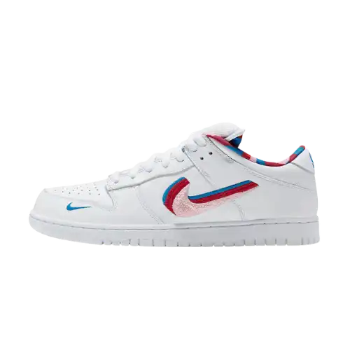 Nike parra sb blazer 2025 low