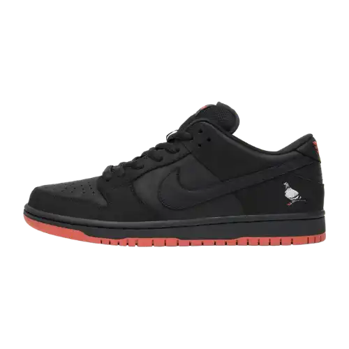 Nike SB Dunk Staple Black Pigeon