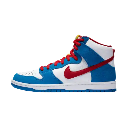 Nike SB Dunk High Doraemon