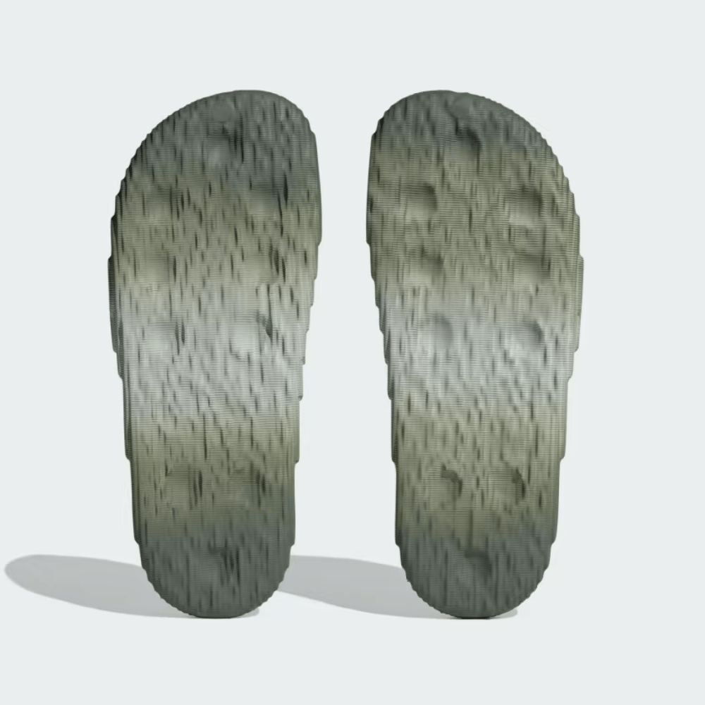 adidas Adilette 22 Silver Green foto 5