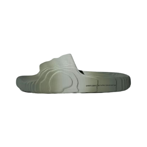 adidas Adilette 22 Silver Green