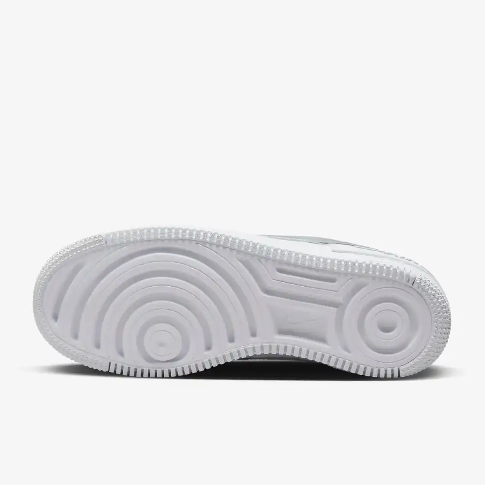 Nike Air Force 1 Shadow White Metallic Silver foto 5