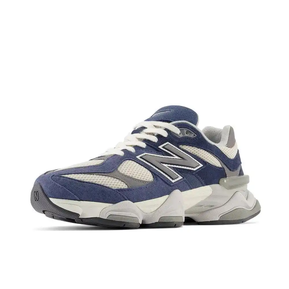 New Balance 9060 Natural Indigo foto 2