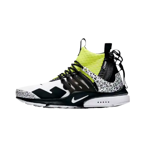 Acronym air presto store mid