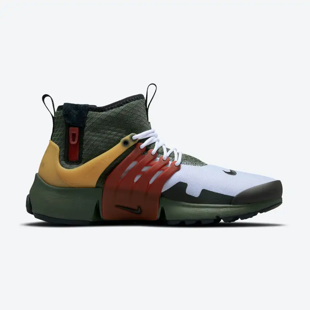 Nike Air Presto Mid Utility Boba Fett foto 3