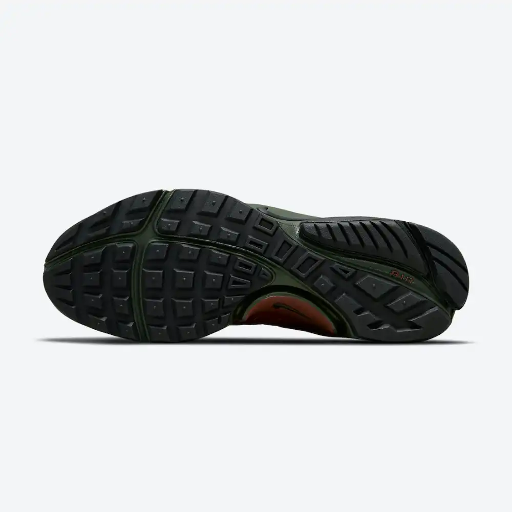 Nike Air Presto Mid Utility Boba Fett foto 5