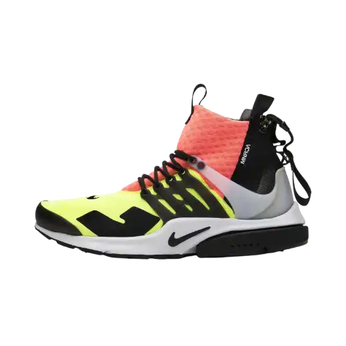 Acronym x Nike Air Presto Mid Multicolor