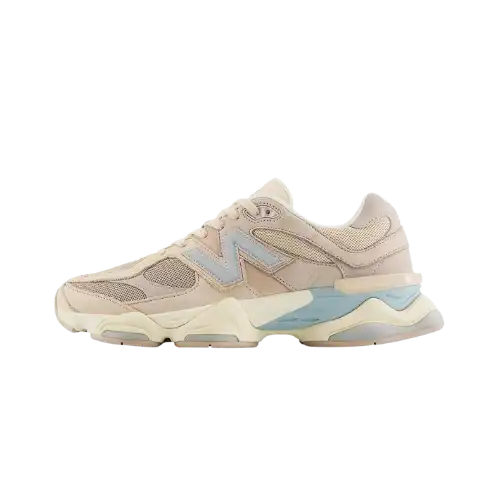 New Balance 9060 Cream Blue