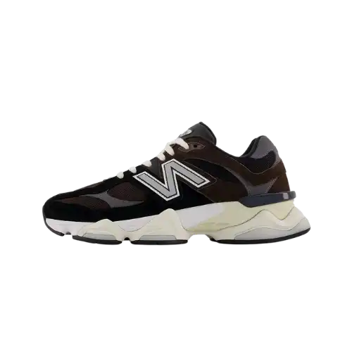 New Balance 9060 Brown Black
