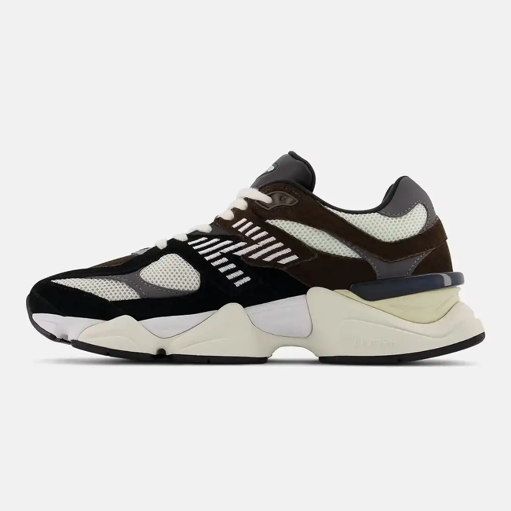 Imagem New Balance 9060 Brown Black
