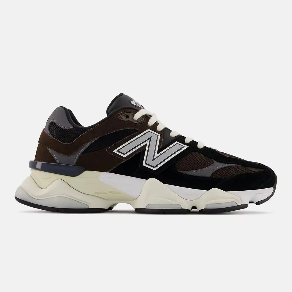 Imagem New Balance 9060 Brown Black