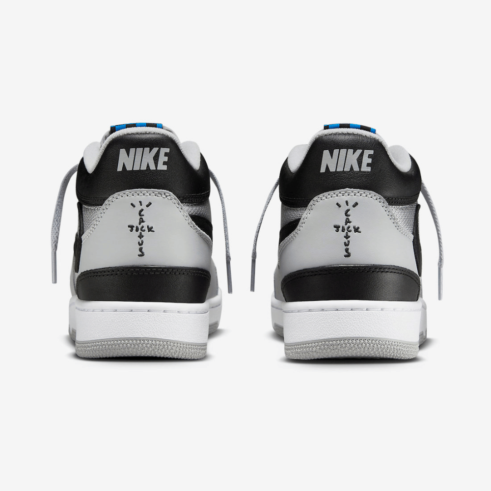 Cactus Jack x Nike Mac Attack Light Smoke Grey Travis Scott - Droper