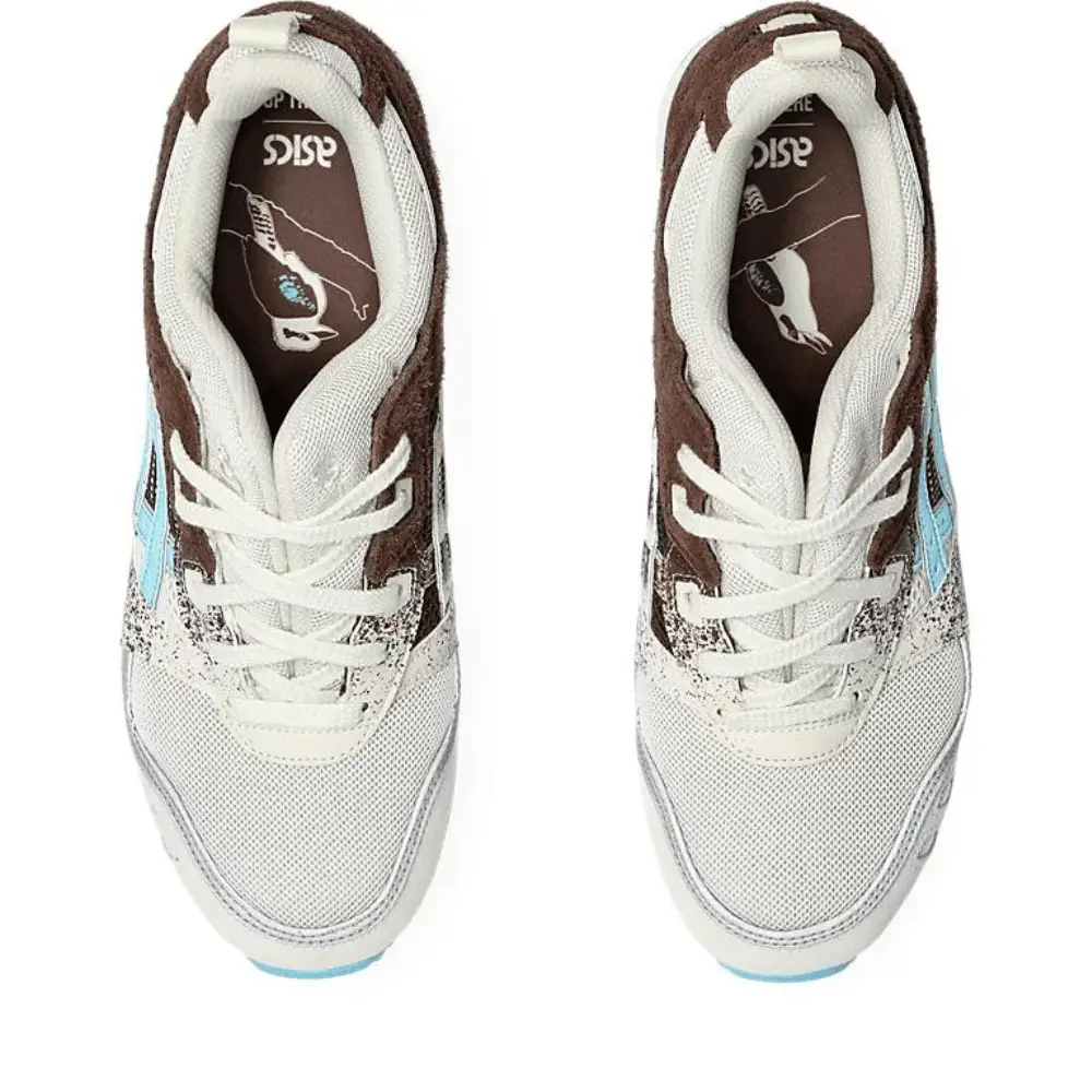 Up There x Asics Gel Lyte 3 OG Kookaburra foto 2