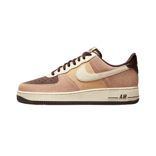 Supreme x Nike Air Force 1 Low Baroque Brown - Droper