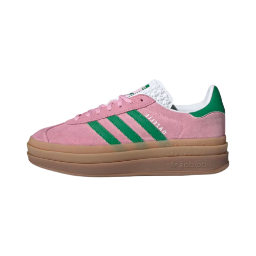 adidas Gazelle Bold Icey Pink Auburn - Droper