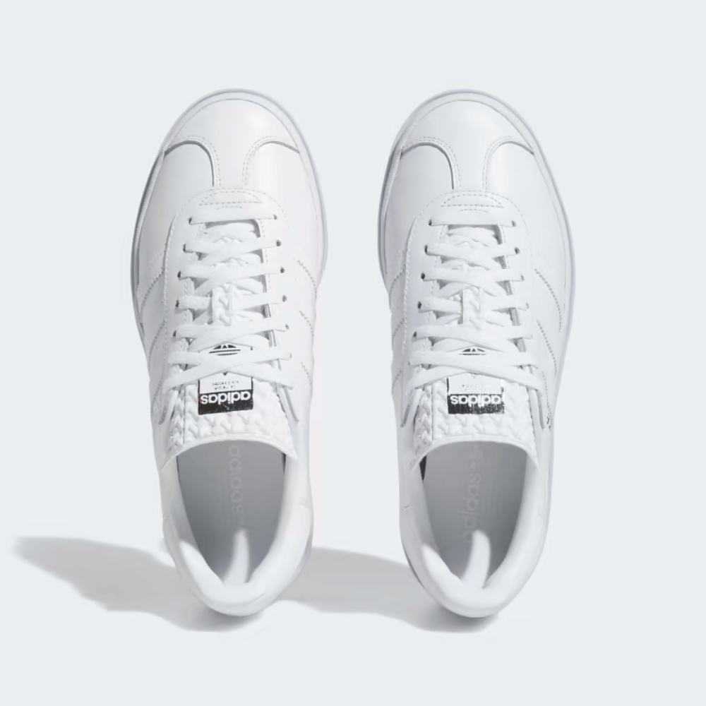 adidas Gazelle Bold Cloud White foto 2