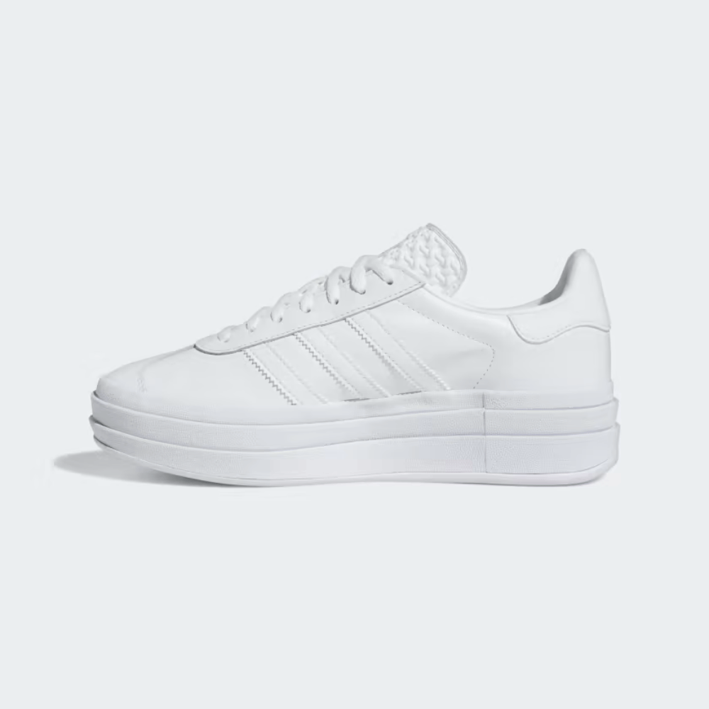 adidas Gazelle Bold Cloud White foto 3